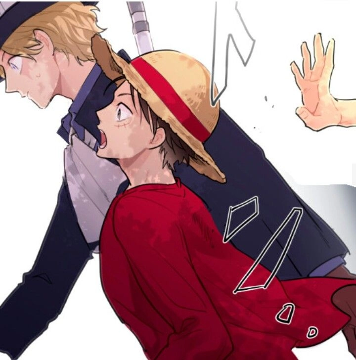 One Piece Sabo Luffy câu chuyện về tình thân không thể thay thế