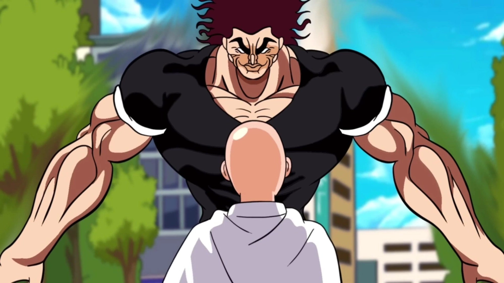 Yujiro vs Saitama cuộc đối đầu giữa sinh vật mạnh nhất Trái Đất và kẻ đấm một phát bay màu