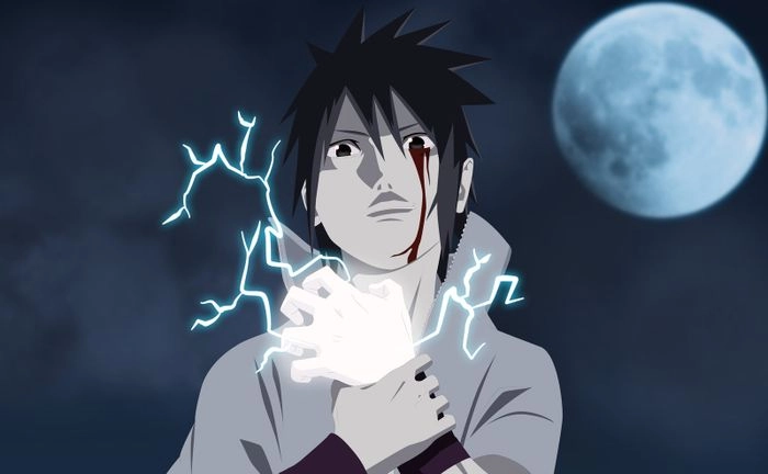 Sasuke Trưởng Thành chiến binh lạnh lùng nhưng mang trách nhiệm lớn lao