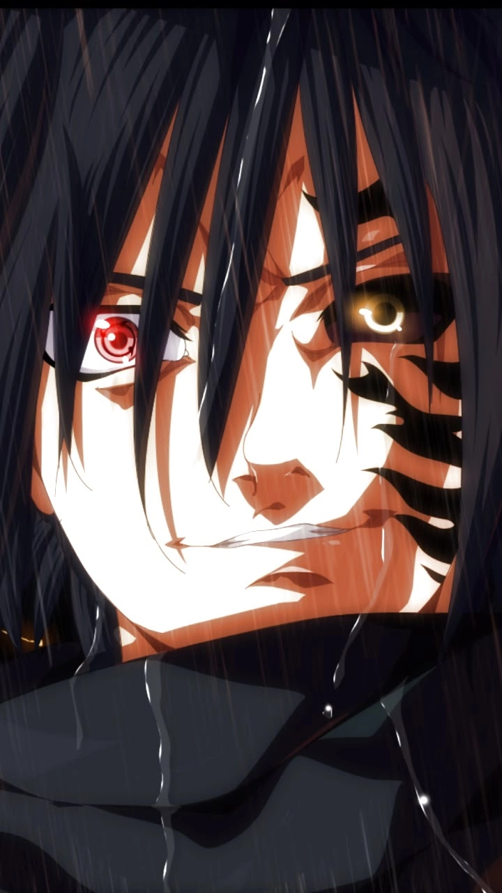 Ấn Chú Của Sasuke dấu ấn nguyền rủa giúp cậu gia tăng sức mạnh đáng kể