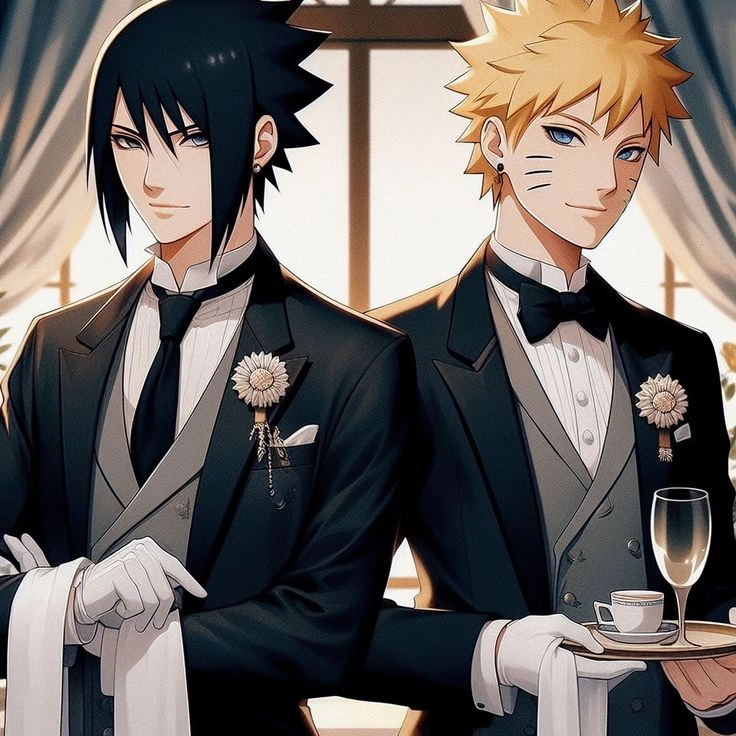 Doujinshi Naruto X Sasuke những trang truyện về mối quan hệ đặc biệt
