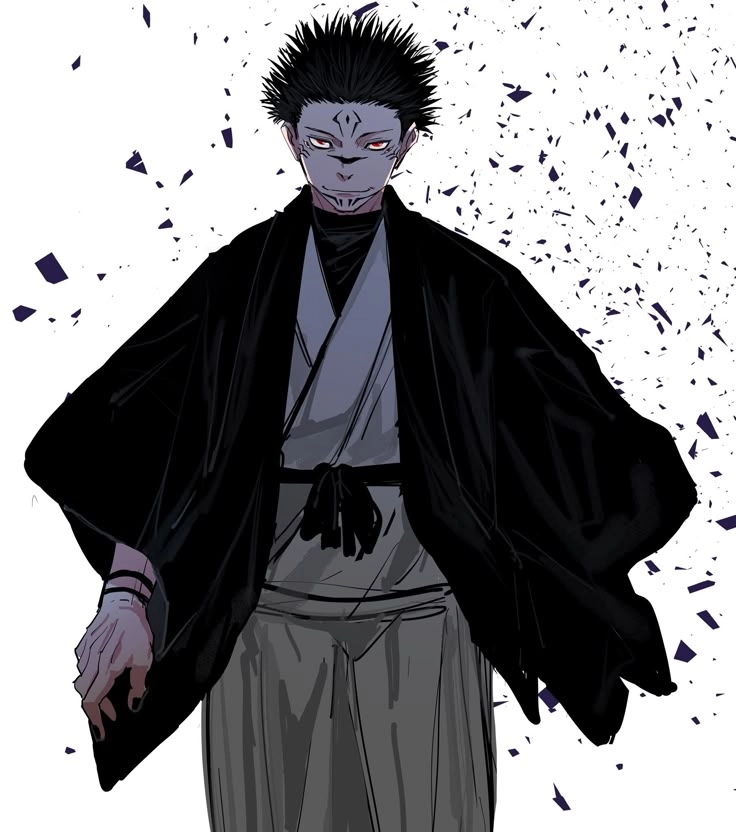 Sukuna in Megumi body manga khoảnh khắc ám ảnh trong truyện