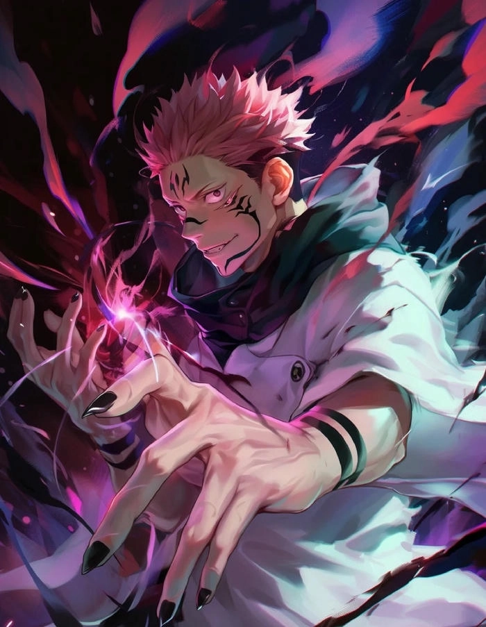 Sukuna phục ma ngự trù tử chiêu thức mạnh nhất