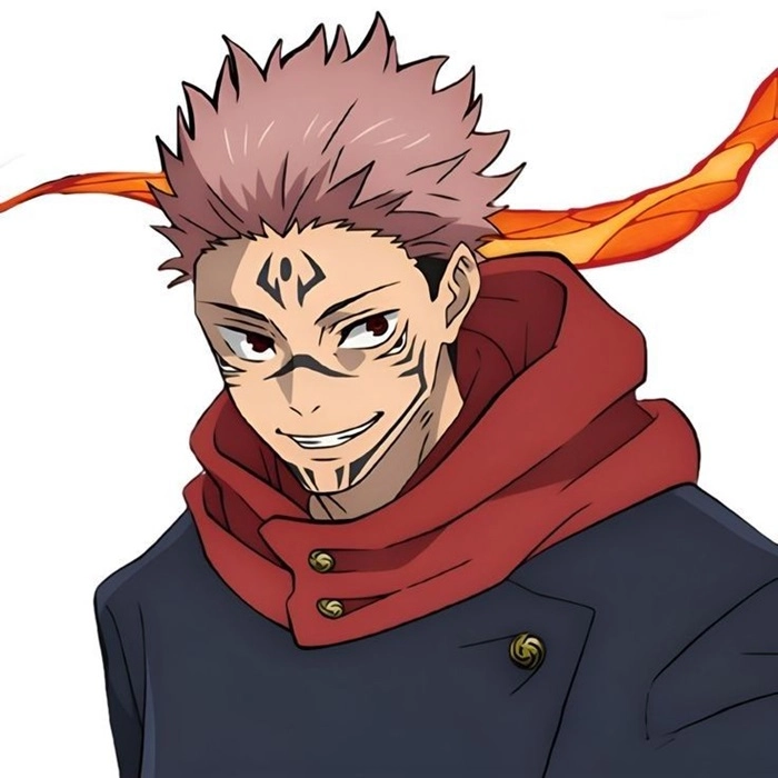 Art Sukuna tác phẩm nghệ thuật ma quái và đẹp mắt