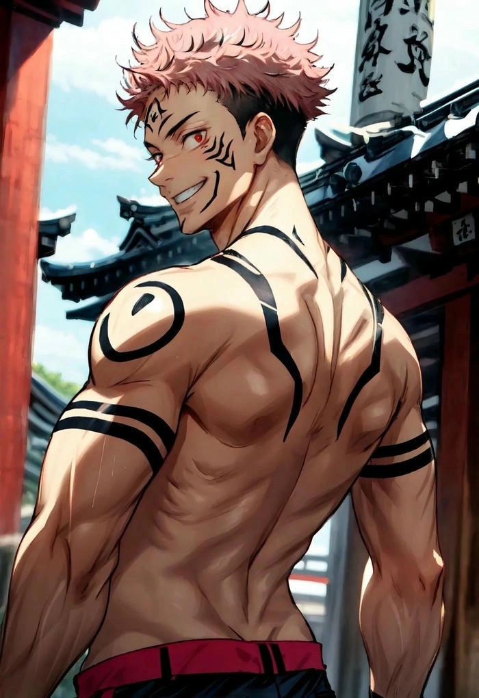 How tall is Sukuna chiều cao thực sự của Sukuna