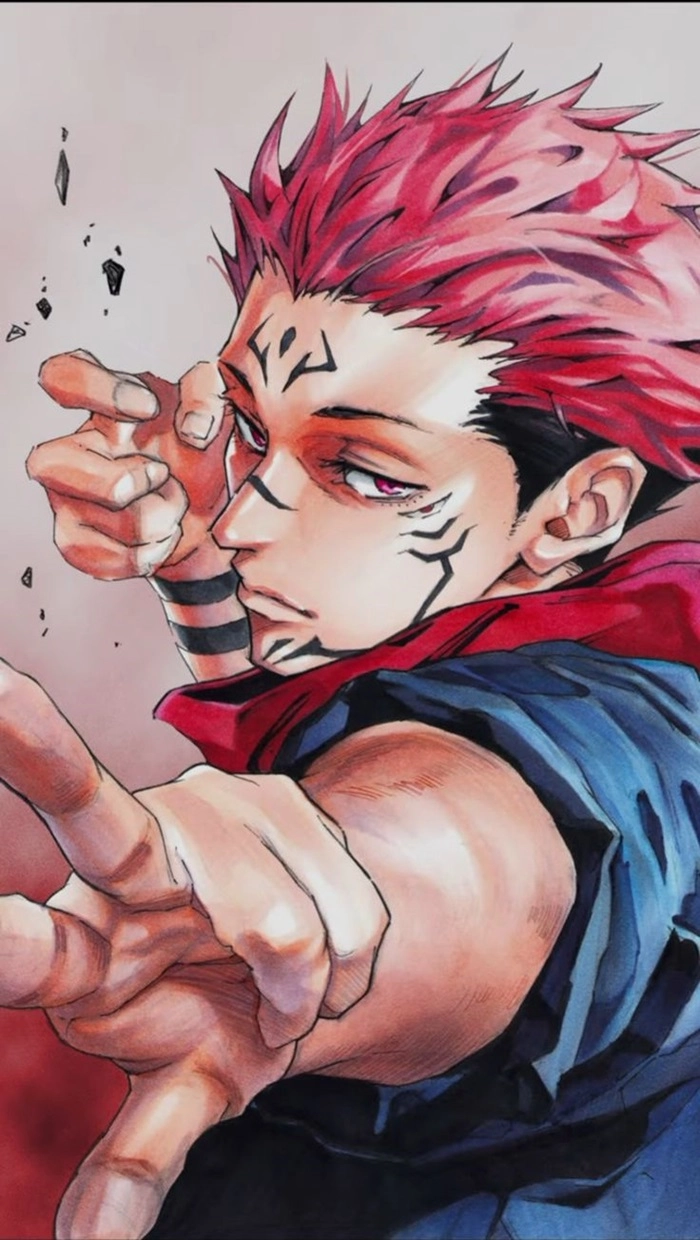 Sukuna phim hình tượng quỷ vương trên màn ảnh