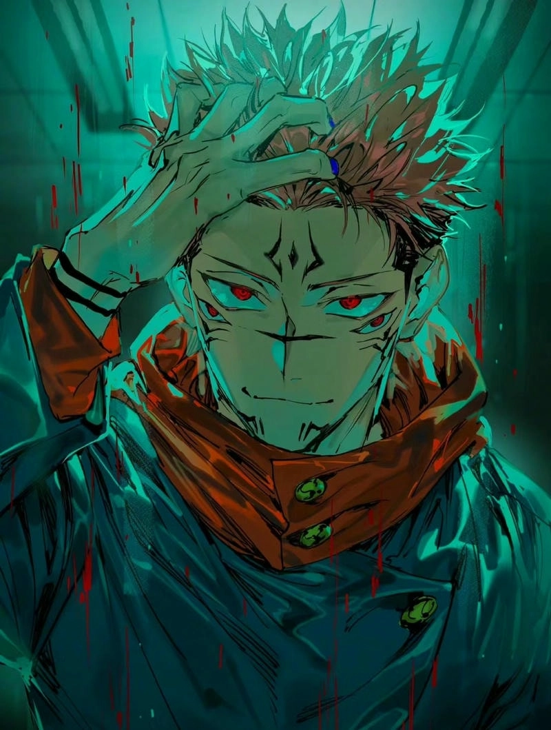 Sukuna godly anime last stand trận chiến cuối thần thánh