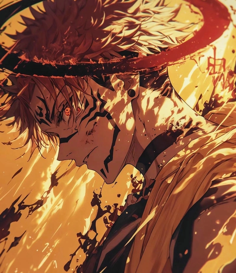 Sukuna SS2 sức mạnh bùng nổ trong phần tiếp theo