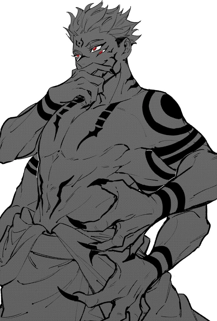 Sukuna open khoảnh khắc thức tỉnh sức mạnh hủy diệt