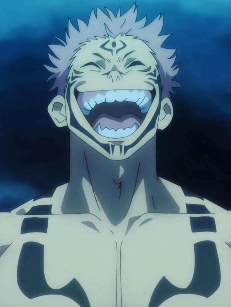 Edit Sukuna những thước phim chỉnh sửa đỉnh cao