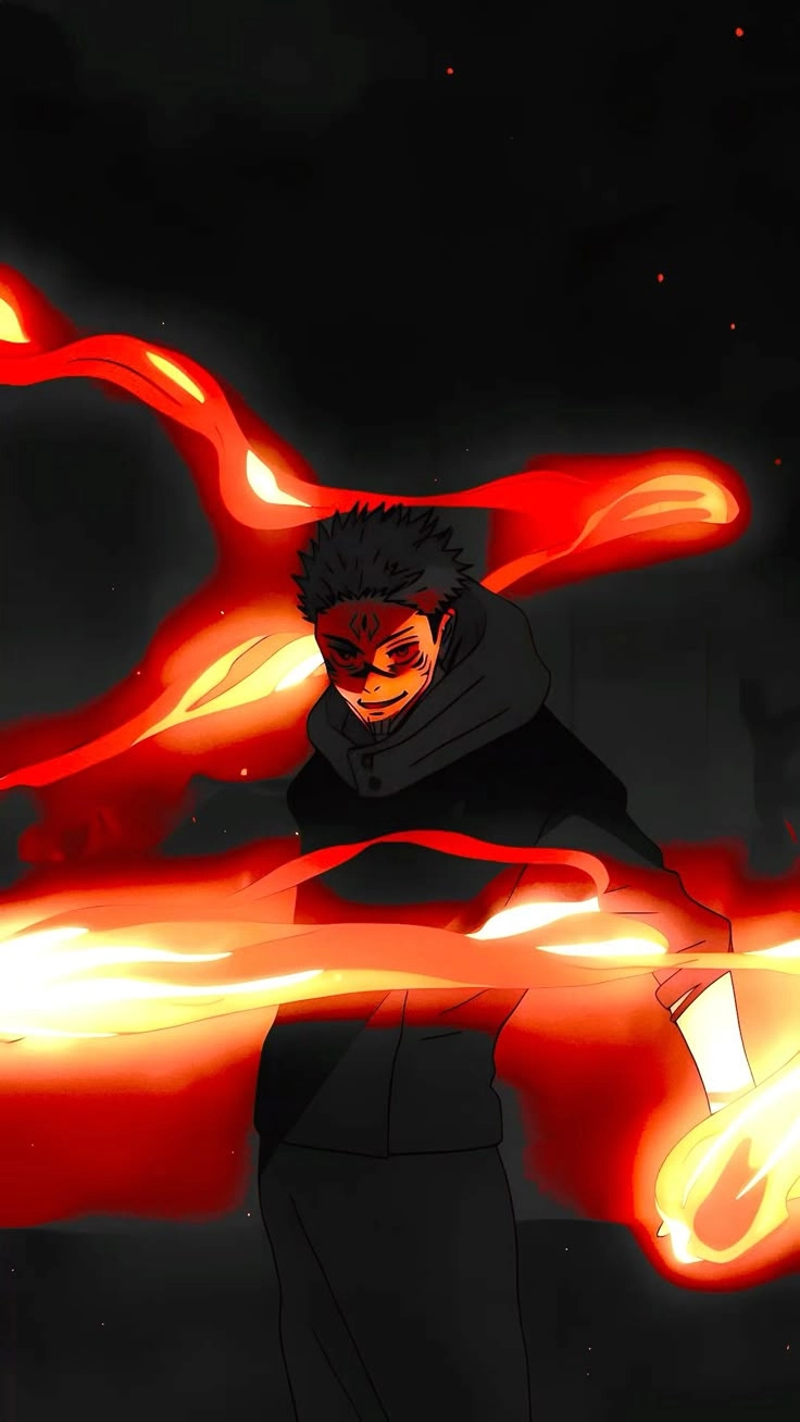 Dismantle Sukuna chiêu thức chém đôi đầy ám ảnh