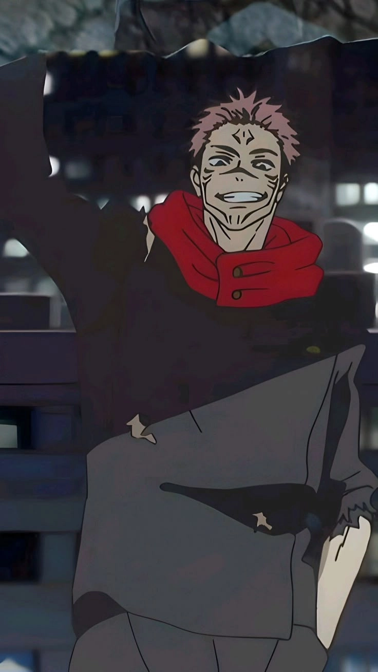 How old is Sukuna bí ẩn tuổi tác của vị vua nguyền rủa