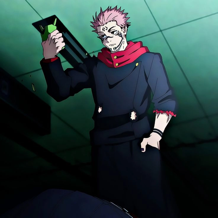 Sukuna anime adventures cuộc hành trình đầy máu lửa