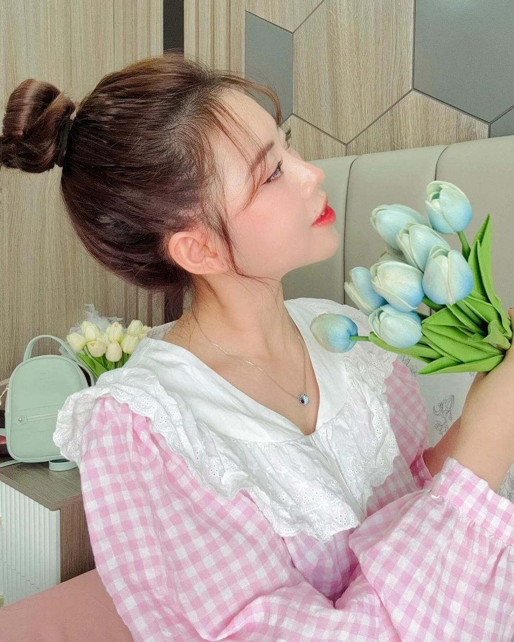 Tình bạn đặc biệt giữa Viên Vibi Và Việt Phương Thoa