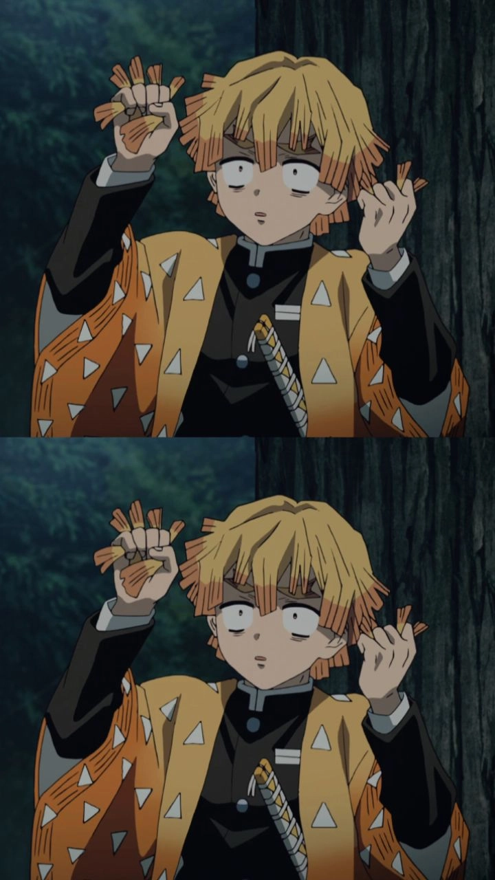 Demon Slayer Zenitsu phong cách chiến đấu độc đáo