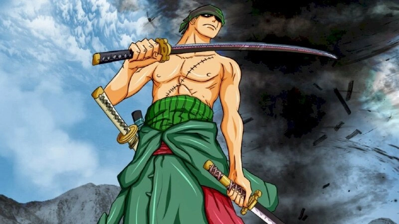 Zoro Egghead tiếp tục cuộc hành trình đầy thử thách và nguy hiểm