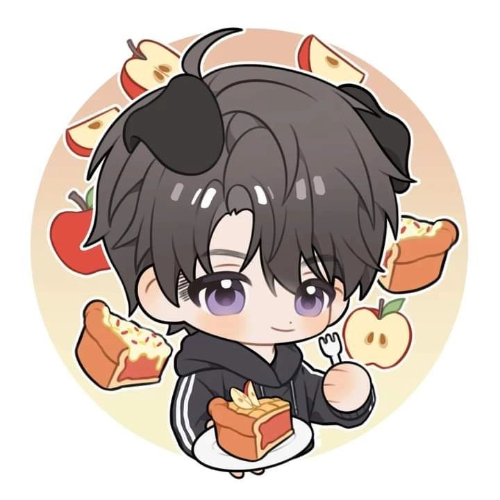 Ảnh anime nam chibi cute mang lại vẻ đẹp độc đáo cho avatar