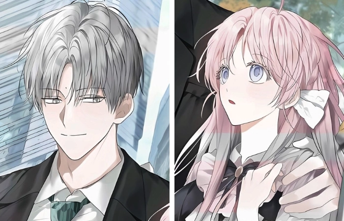 Ghen tị với anime cặp đôi nam nữ yêu nhau