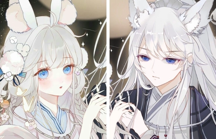 Tình cảm ngập tràn hình anime nữ cặpTình cảm ngập tràn hình anime nữ cặp