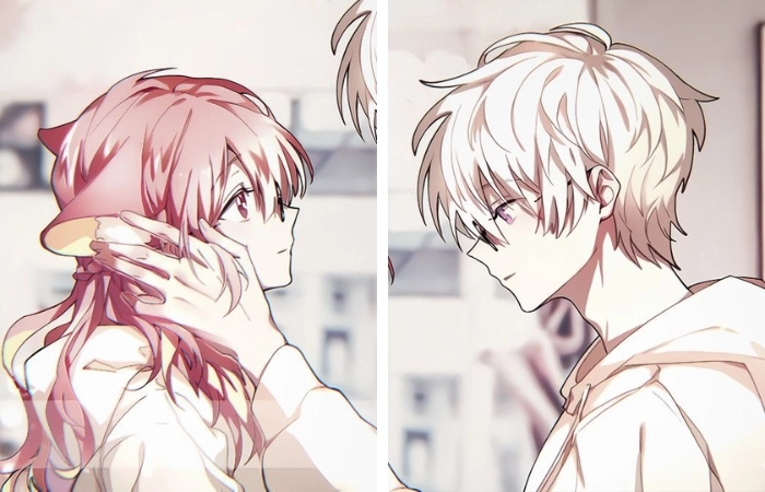 Gắn kết bền lâu như cặp đôi yêu nhau anime