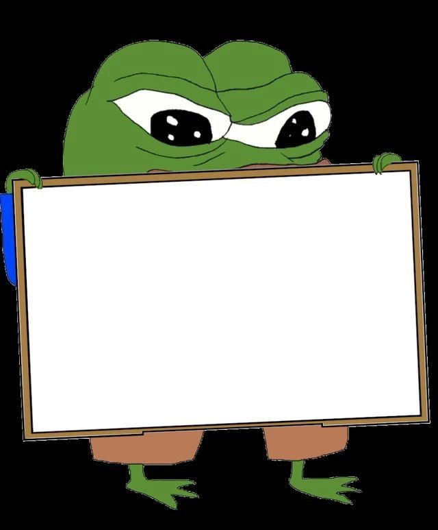 Cười sảng với hình ảnh con ếch xanh meme siêu chất