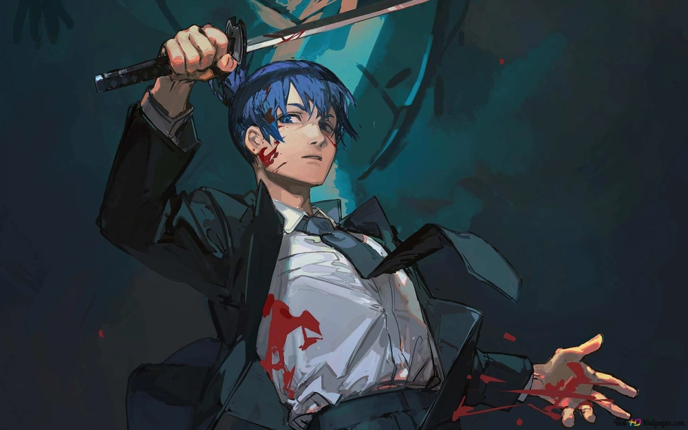 Aki anime Chainsaw Man với số phận bi thương nhất truyện