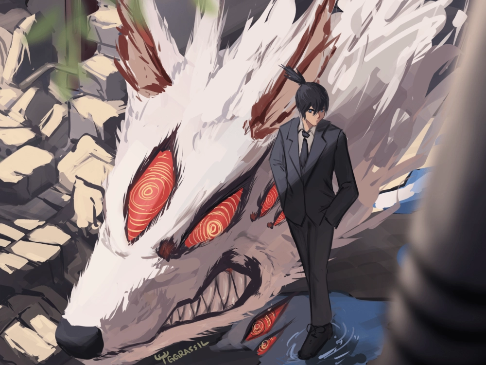 Aki Chainsaw Man death là khoảnh khắc khiến fan đau lòng