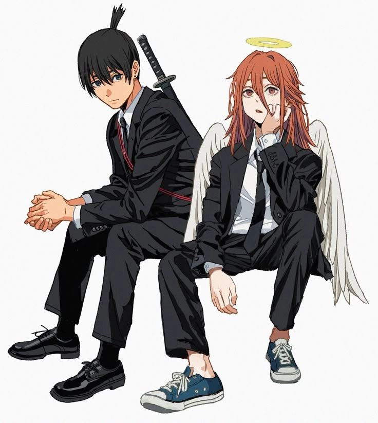 Angel Devil x Aki với mối quan hệ đầy cảm xúc