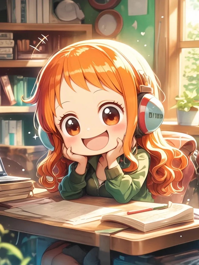 Bộ sưu tập anime dễ thương cute dẫn đầu xu hướng
