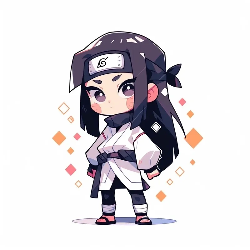 Cùng chiêm ngưỡng loạt các hình chibi cute cực phẩm siêu hiếm