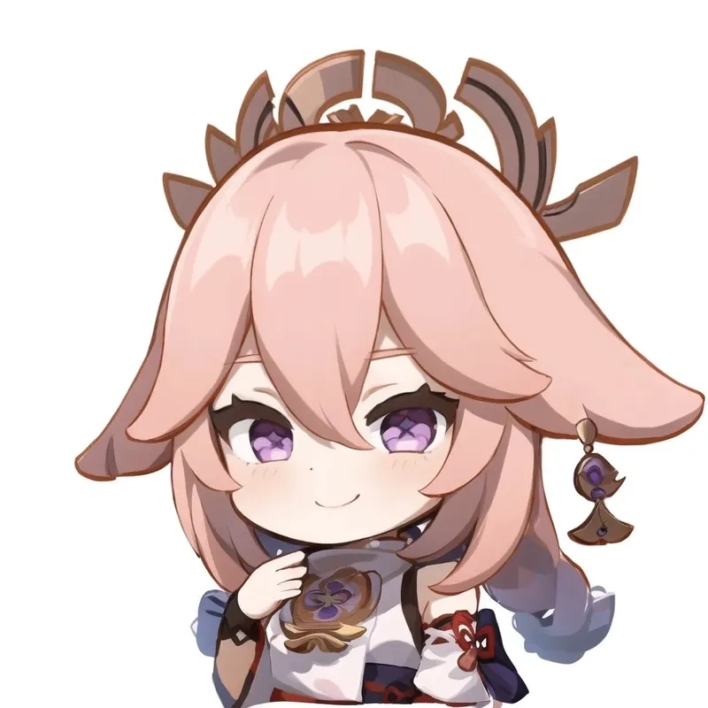 Chạm vào trái tim fan với hình ảnh anime chibi dễ thương