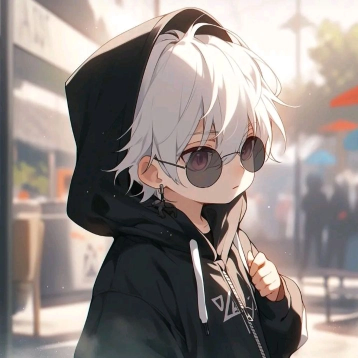 Ảnh anime chibi nam mang đến nét độc đáo trong từng khung hình