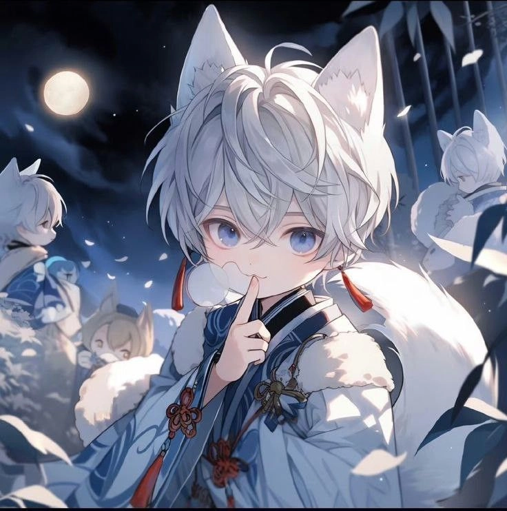 Hình chibi nam là lựa chọn tuyệt vời cho ảnh đại diện cá tính