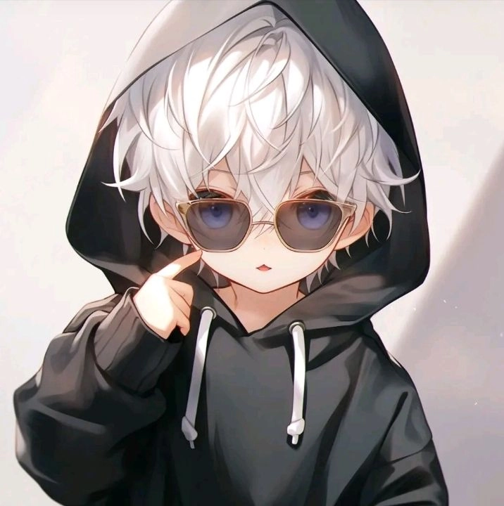 Ảnh anime chibi nam ngầu là sự pha trộn hoàn hảo giữa ngầu và dễ thương