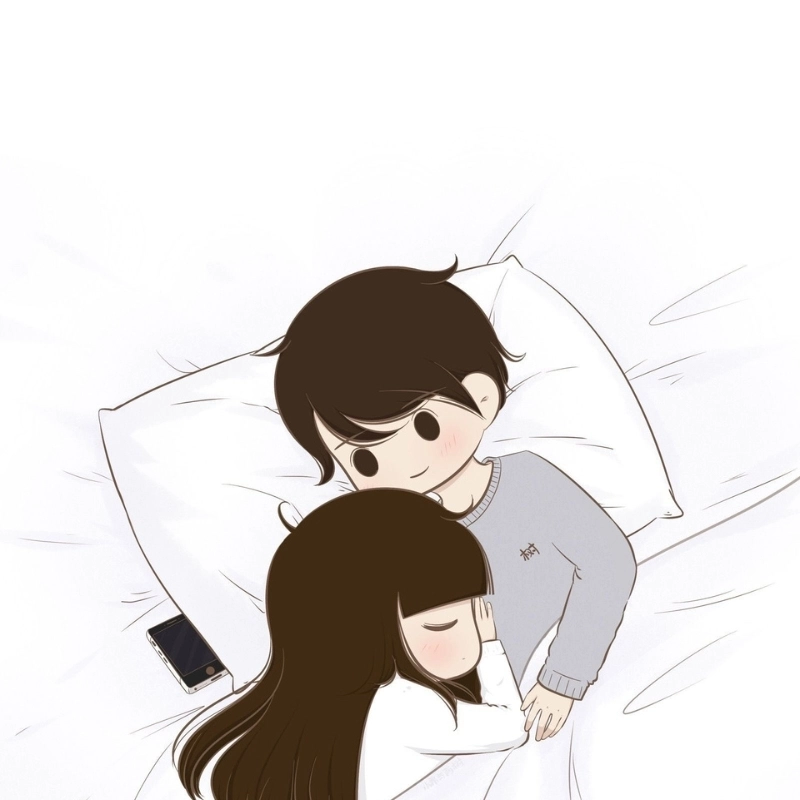 Ôm meme cute cực kỳ dễ thương, chắc chắn sẽ khiến bạn cảm thấy vui vẻ
