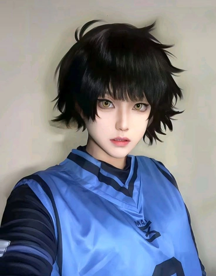 Cosplay Bachira mang đến cảm giác sống động từ Blue Lock