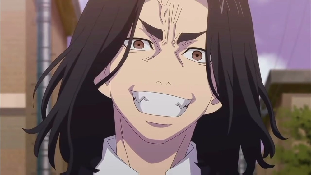 Anime Baji cuốn hút qua từng khung hình chiến đấu