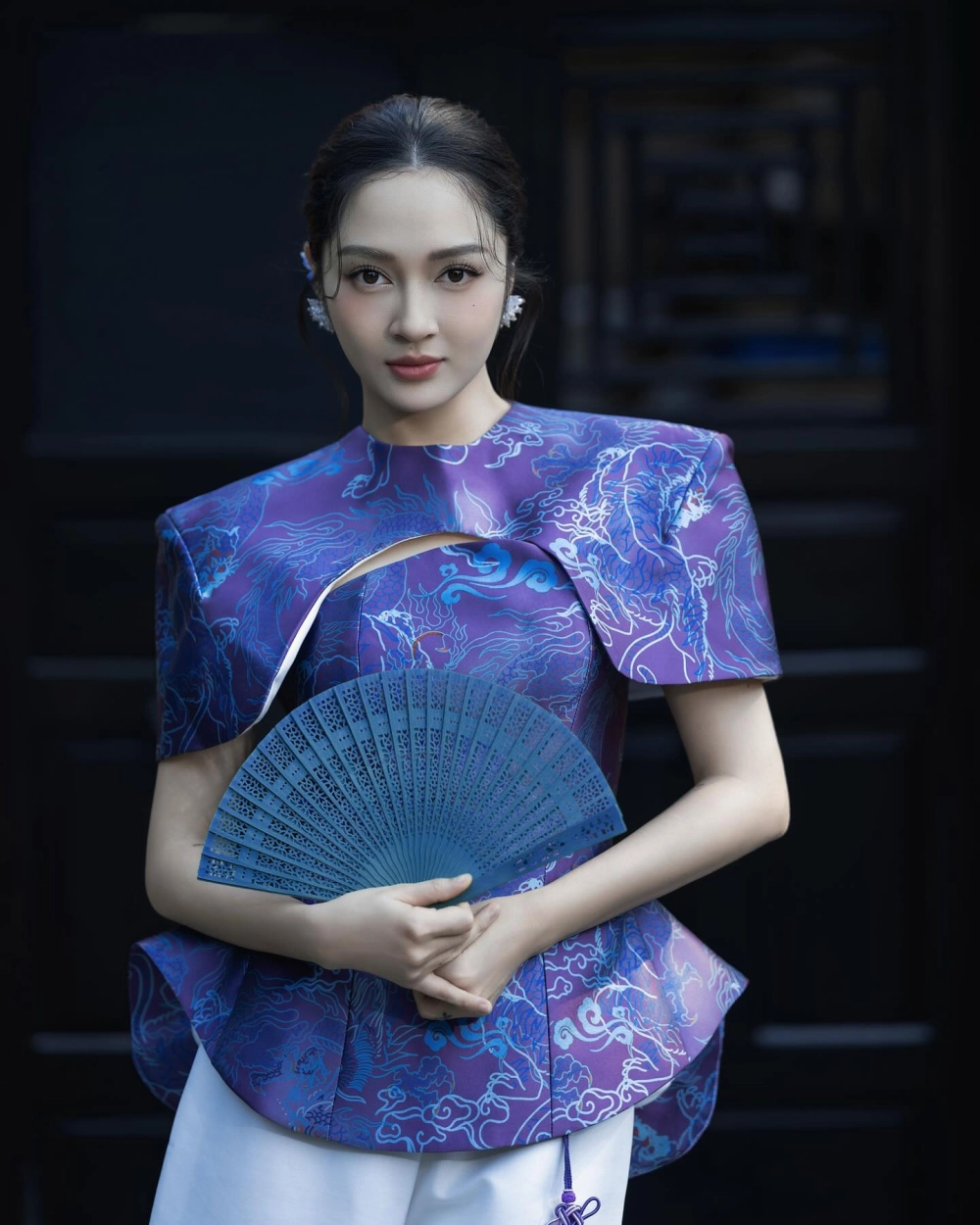 Túp lều lý tưởng bảo anh mang đến giai điệu nhẹ nhàng, dễ chịu cho người nghe