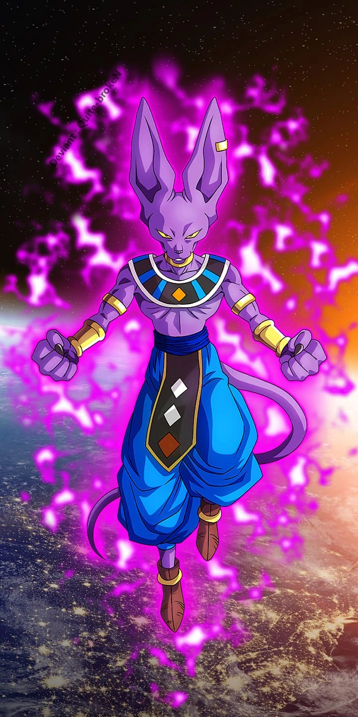 Beerus Kakumei những thay đổi quan trọng trong câu chuyện của vị thần hủy diệt