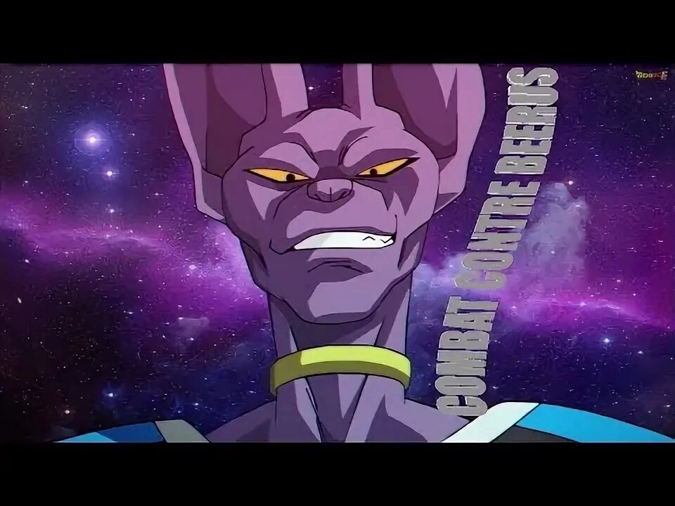 Ultra Instinct Beerus khi Beerus sử dụng Ultra Instinct, sức mạnh của hắn là vô hạn