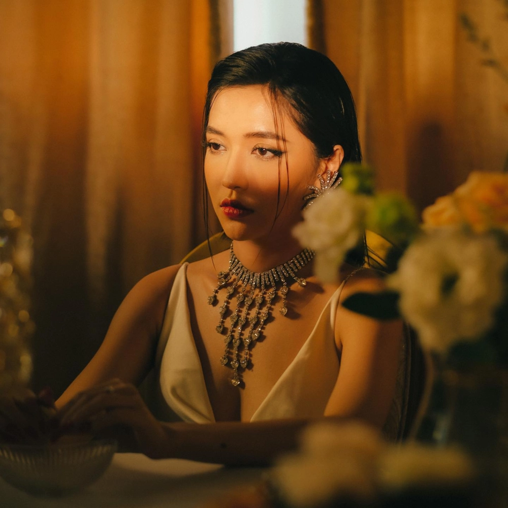 Màn trình diễn Bích Phương live luôn khiến fan mãn nhãn