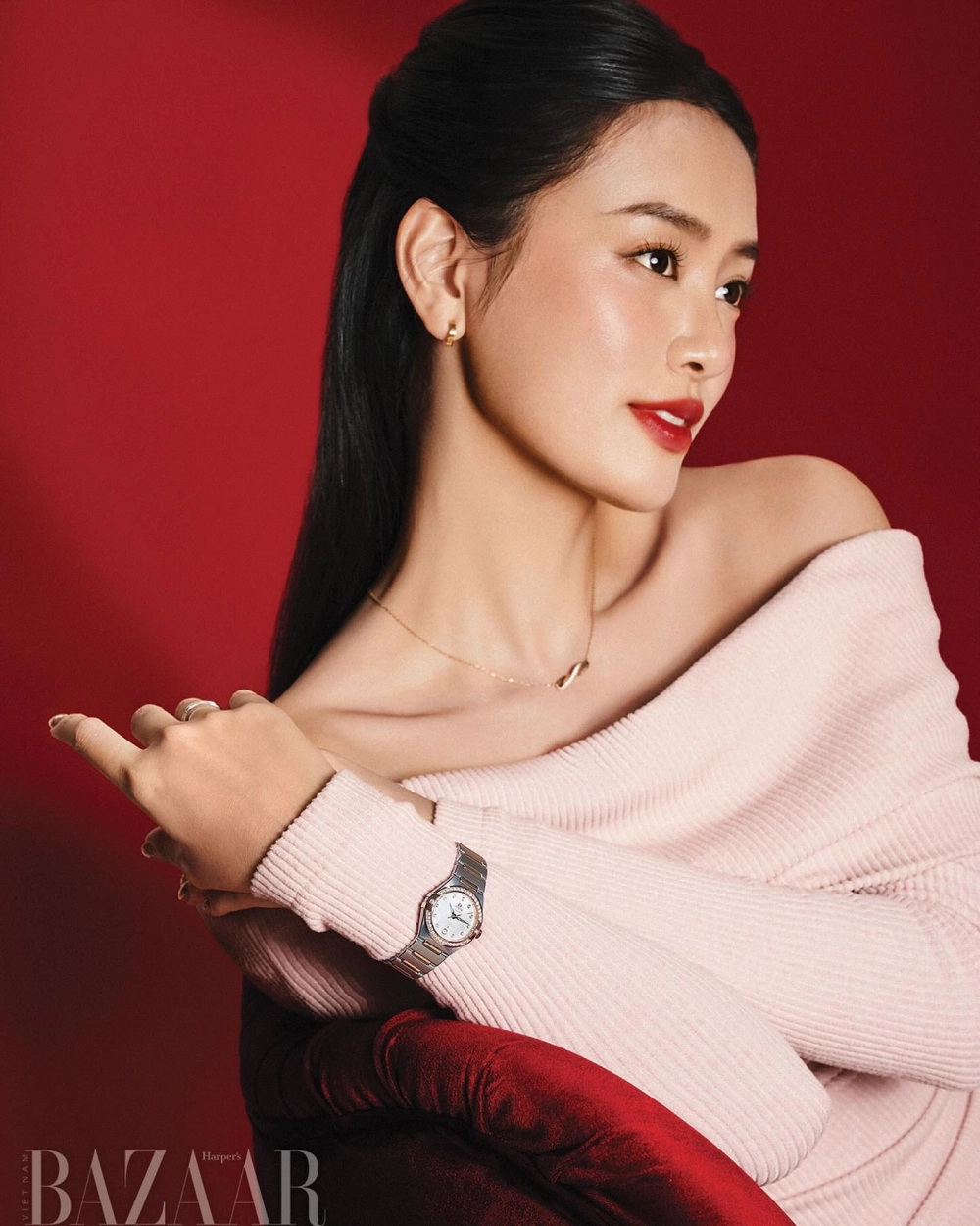 Bùi Khánh Linh thi Miss Intercontinental 2024 thành công