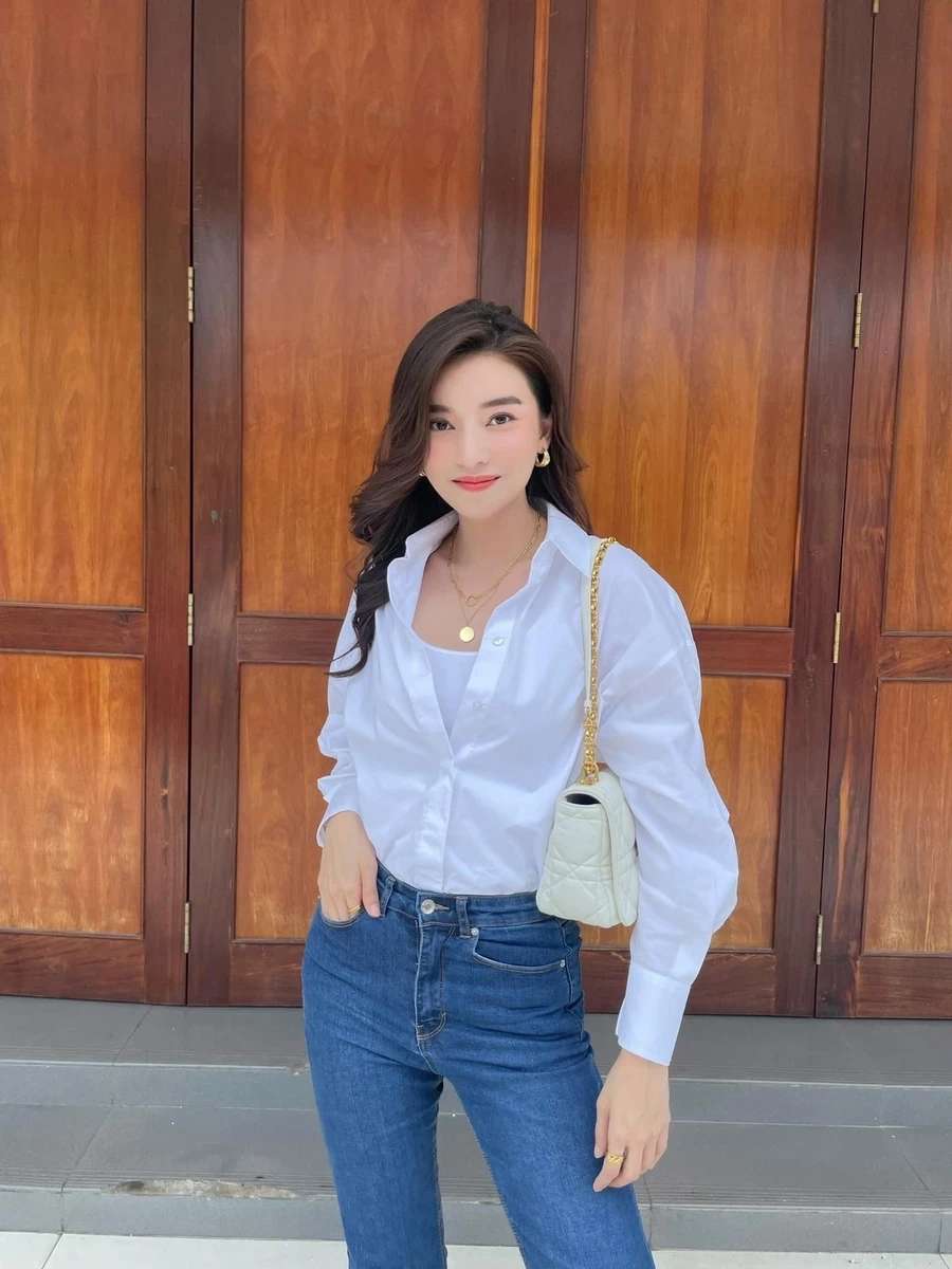 Diễn viên Cao Thái Hà gây ấn tượng với thần thái và diễn xuất