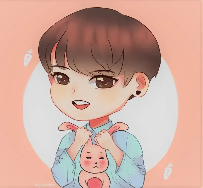 Ai mê chibi ngầu nam thì đừng kéo lướt qua nhé