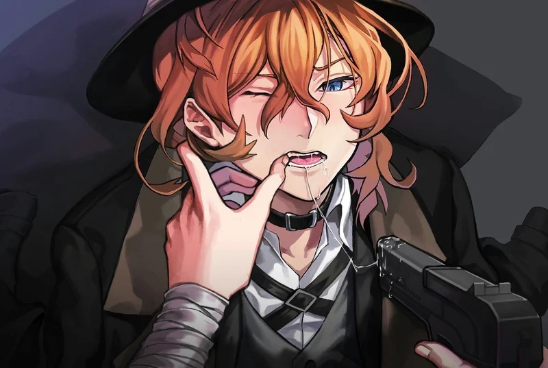 Chuuya Beast phiên bản tàn nhẫn và đầy ám ảnh