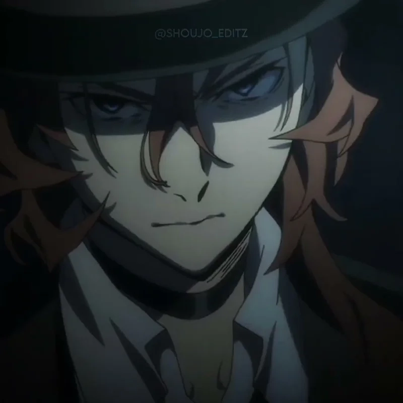 Chuuya Nakahara fanart đầy sắc thái từ ngầu đến dễ thương