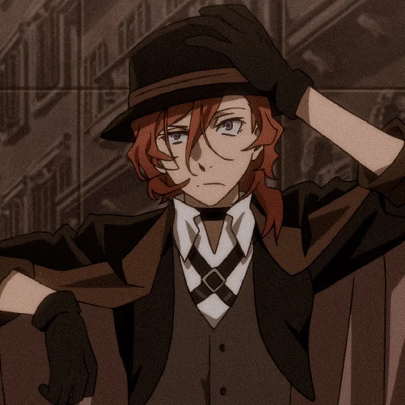 Chuuya meme thường gắn liền với biểu cảm nóng nảy cực hài