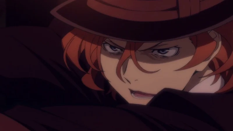 Chuuya Pinterest đầy hình ảnh fanart và style ấn tượng