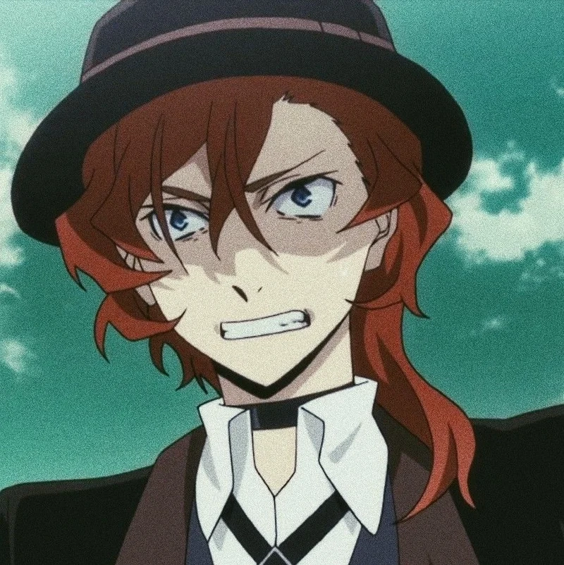 Chuuya hat chiếc mũ fedora biểu tượng phong cách cá nhân