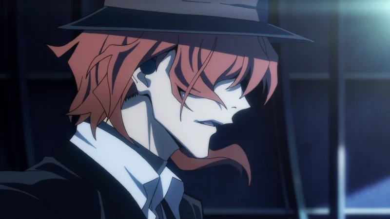 Chuuya manga thể hiện rõ chiều sâu nội tâm nhân vật